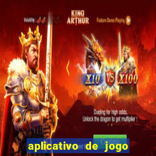 aplicativo de jogo para ganhar dinheiro no pix